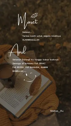 Maret selesai 