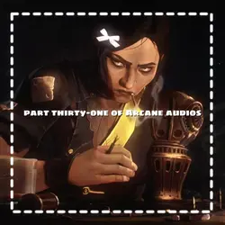 Arcane audio (#31)