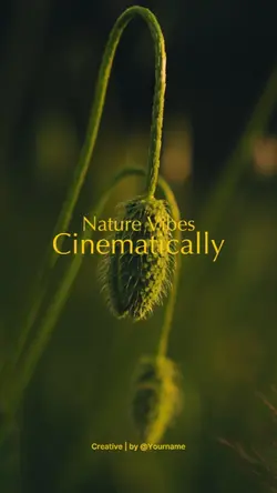 Cinematically