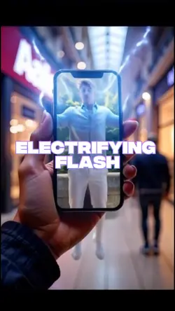 Electrifying Flash