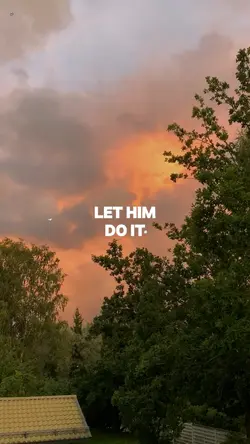 Let God do it