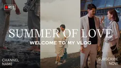 YouTube Vlog Intro