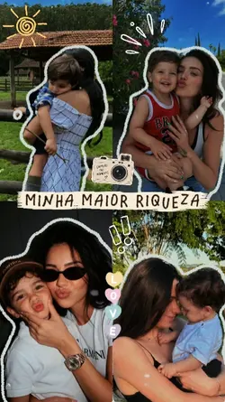 minha maior riqueza 