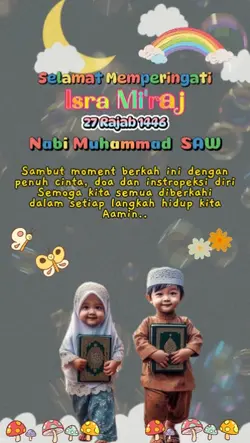 peringatan isramiraj
