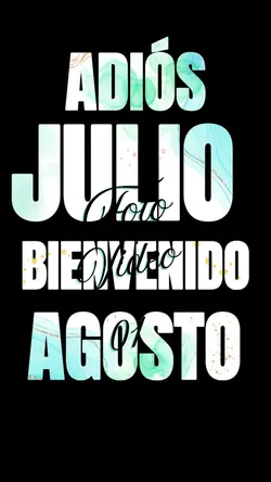 Adiós Julio