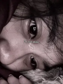I’m not okay 