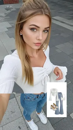 Outfit change Effect