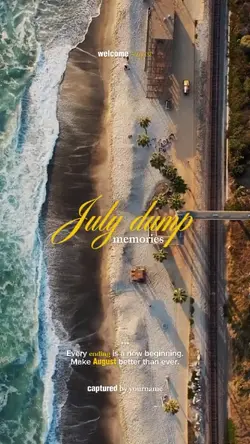 JULY DUMP 