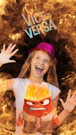 🔥VICE-VERSA Colère 