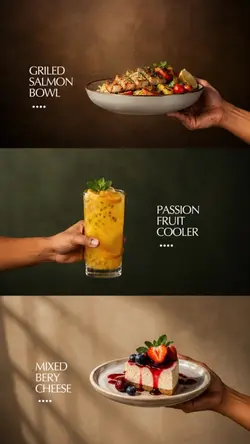 Restaurant Menu