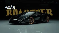 LAMBORGHINI SR