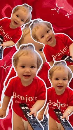 satu foto baby