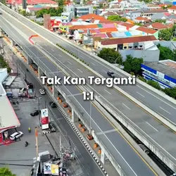 Tak Terganti 1:1