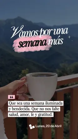 Lunes buen día