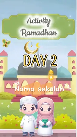 Activity Ramadhan