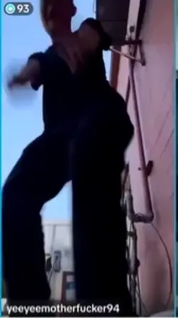 Donut dance TikTok 