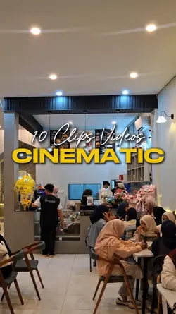 CINEMATIC 10 VIDEOS