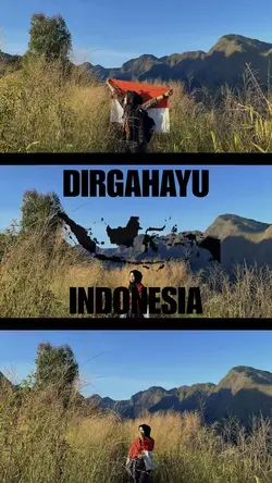 HUT RI KOLASE FOTO