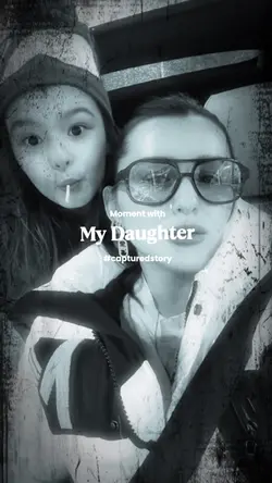 Mom & Daughter 