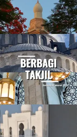 BERBAGI TAKJIL
