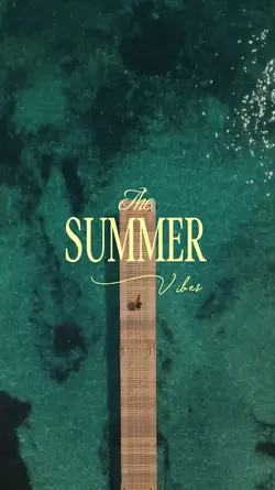 the summer vibes