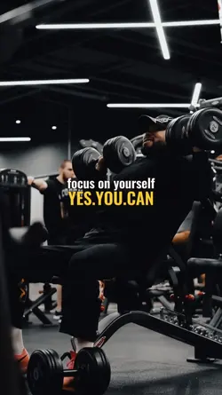 FOCUS ON YOURSELF