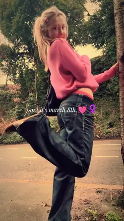 March 8th today