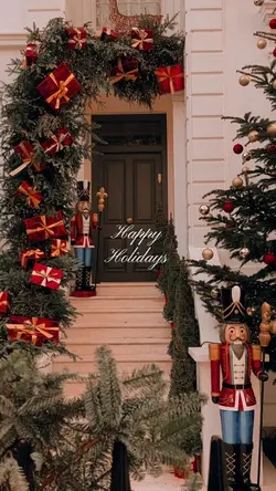 Happy holidays xmas