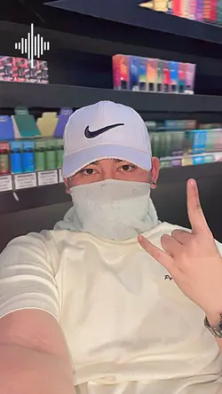I'm back💨