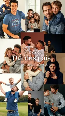 Feliz Dia Dos Pais 