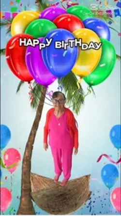Happy burthday