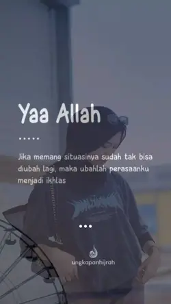 Yaa Allah