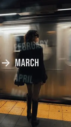 March dump