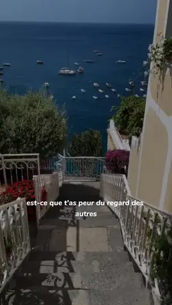 t'as peur du regard
