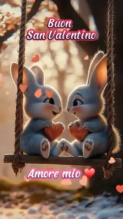 Buon San Valentino
