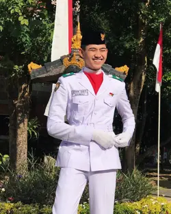 PASKIBRAKA KECE