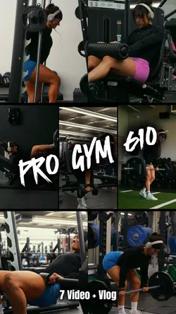 PRO GYM | 7 VIDEO
