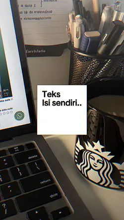 Teks isi sendiri