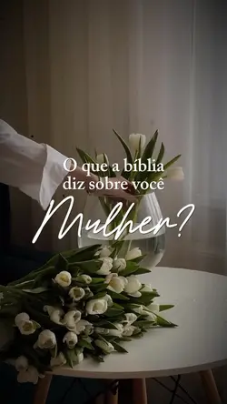 O que a bíblia diz