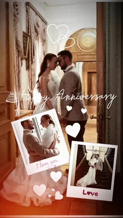 Happy anniversary 