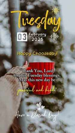 Choose to be kind!