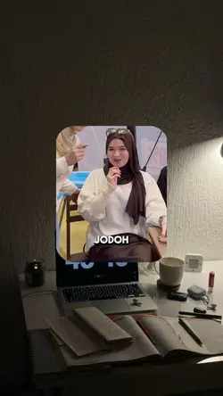 JODOH DITANGAN TUHAN