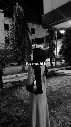 it’s me, Hi !