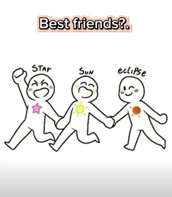 Best friends forever