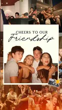 My friends🌷