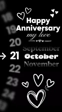 ANNIV 21 OCTOBER