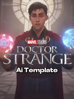 Doctor Strange Ai
