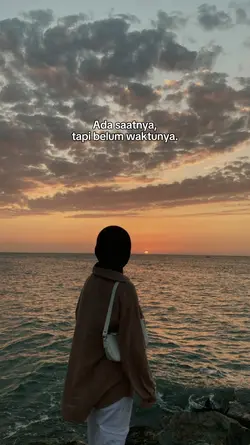 ada saatnya