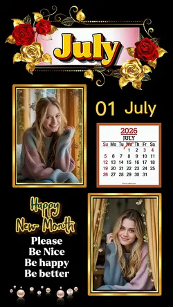 Welcome july 2026