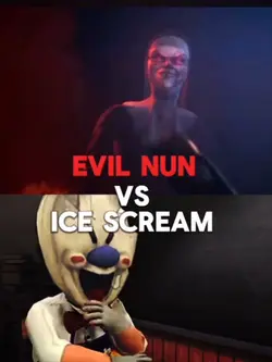 Evil nun vs 